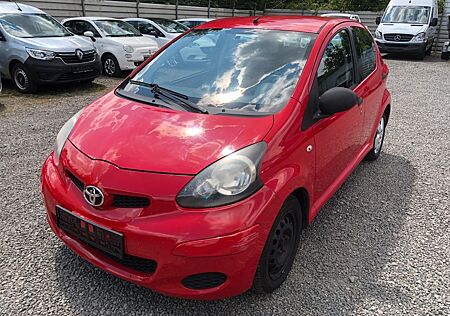 Toyota Aygo (X) Aygo AYGO Basis