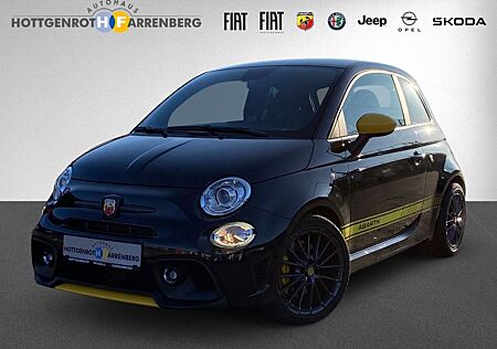 Abarth 500 695 1.4 T-Jet Sportpaket Navi Soundsystem Bi