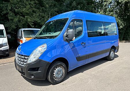 Renault Master KOMBI L2H2 3,3t*6.SITZER*KLIMA*TEMPOMAT*