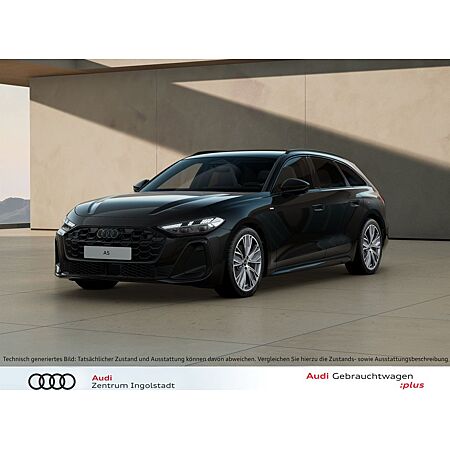 Audi A5 leasen