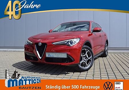 Alfa Romeo Stelvio 2.0 T Super Q4 LUSSO-PAKET/XENON