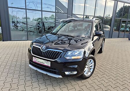 Skoda Yeti Ambition*Navi*AHK