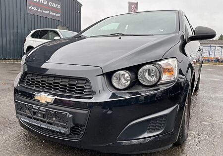 Chevrolet Aveo Schrägheck LS 2.Hand Klima AWR TÜV NEU Temp