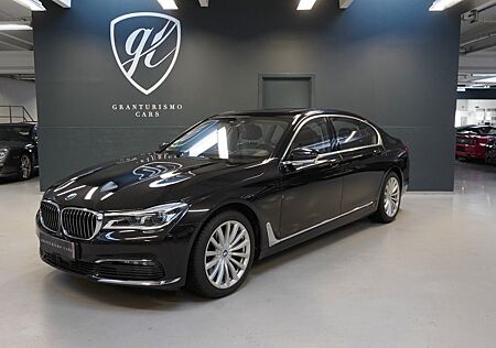 BMW 750i Long xDrive *full options*netto*