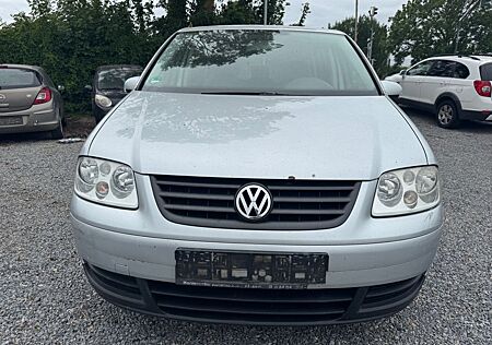 VW Touran Volkswagen 1.9 TDI 74kW Trendline 1Jahr TÜV