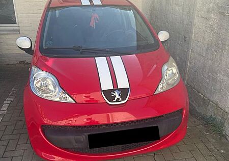 Peugeot 107 Street Racing Cool 70 Street Racing Cool