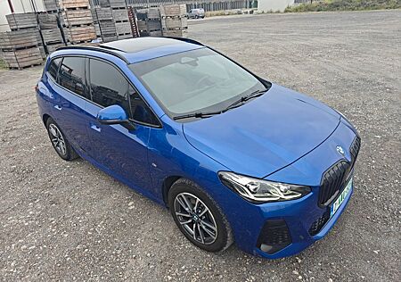 BMW 218d 218 Active Tourer U06 M pakket pack M