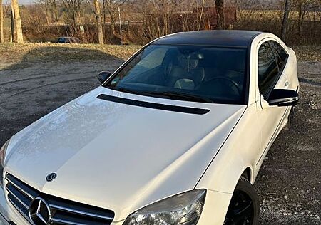 Mercedes-Benz CLC 200 KOMPRESSOR