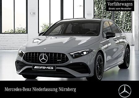 Mercedes-Benz A 35 AMG A 35 Lim 4M AMG+PANO+MULTIBEAM+STHZG+KAMERA+TOTW