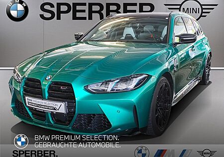BMW M3 Competition Sitzbelüftung*Driving A Prof*Harm