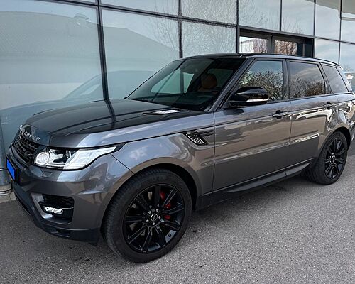 Land Rover Range Rover Sport HSE