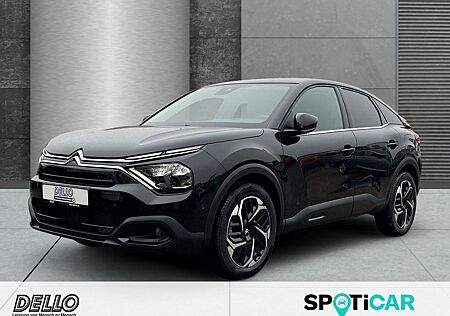 Citroën C4 Shine Kamera Navi HuD LED DAB Color-Paket Glo