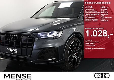 Audi SQ7 4.0 TFSI quattro tiptronic Pano LED Standh.