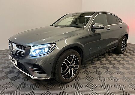 Mercedes-Benz GLC 350 GLC 350d Coupe 4M AMG*ACC-360-LED-AHK*