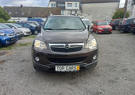 Opel Antara 2.0 4×4 Euro 6