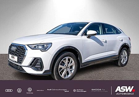 Audi Q3 Sportback 40TDI quattro Stron LED Navi PDC VC