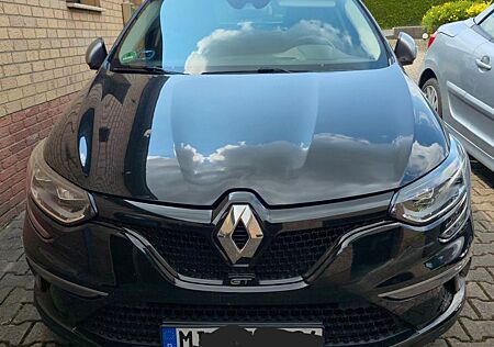 Renault Megane ENERGY TCe 205 EDC GT Grandtour GT