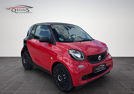 Smart ForTwo coupe Basis 52kW Klima
