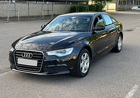 Audi A6 Lim. 2.0 TDI Leder Navi Kamera Memory