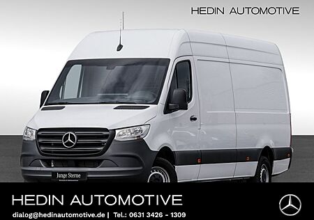 Mercedes-Benz Sprinter 317 Hoch Lang L3H2 |AHK|KAM|Tempomat