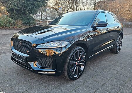 Jaguar F-Pace 30d AWD S Automatik S