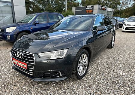 Audi A4 Avant quattro design