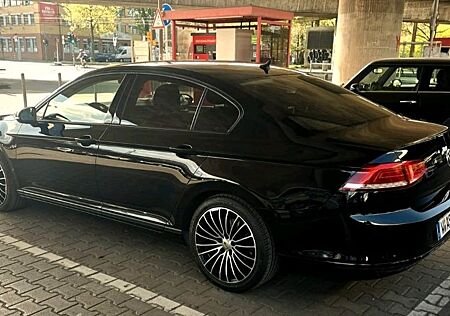 VW Passat Volkswagen 2.0 TDI BMT Comfortline Comfortline