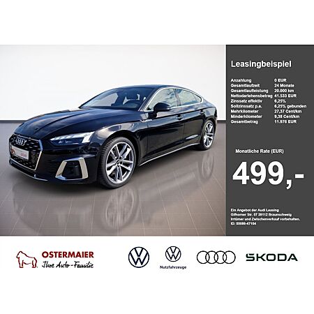 Audi S5 leasen