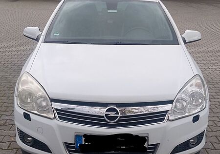 Opel Astra H Caravan 1.6 Turbo Sport 179 ps