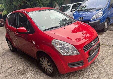 Suzuki Splash Klima (46.000)Km!