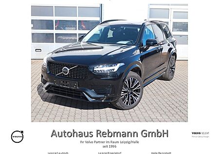 Volvo XC 90 XC90 T8 Plus Dark Rech Plug Hybrid AWD*Luft*AHK*