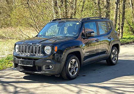 Jeep Renegade Longitude FWD