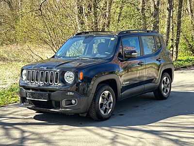 Jeep Renegade Longitude FWD