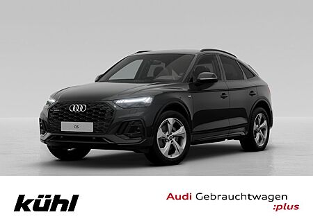 Audi Q5 Sportback 45 TFSI Q S tronic S line Matrix 36