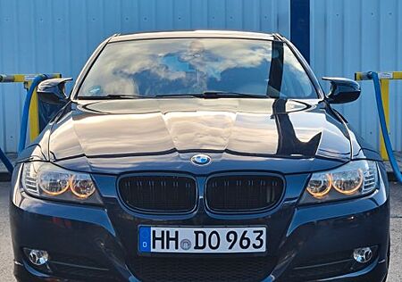 BMW 318d Touring -