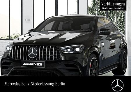 Mercedes-Benz GLE 63 AMG GLE 63 S Coupé 4M NIGHT+PANO+360+MULTIBEAM+22"