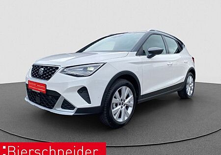 Seat Arona 1.0 TSI Xperience LED ACC CAM SHZ 17