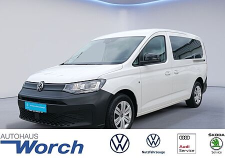 VW Caddy Volkswagen Maxi 2.0 TDI NAVI+SHZ+GRA+7SITZE
