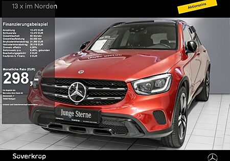 Mercedes-Benz GLC 300 e 4M BURM NIGHT SPUR PANO AIRMATIC 360