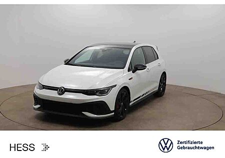 VW Golf Volkswagen VIII 2.0 TSI DSG GTI Clubsport*HUD*BLACK-ST