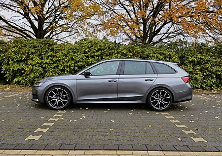 Skoda Octavia 2.0 TDI DSG Tour Combi AHK ACC SPORT