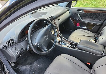 Mercedes-Benz C 200 KOMPRESSOR ELEGANCE Elegance