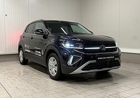 VW T-Cross Volkswagen Style 1.0 TSI DSG LED SHZ RFK ACC