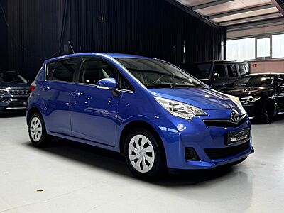 Toyota Verso-S 1.3 16V KAT Life Metallic