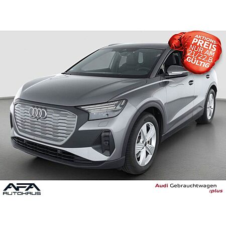 Audi Q4 e-tron leasen