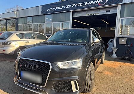 Audi RS Q3 RSQ3 2.5 TFSI quattro | Bose | Carbon | TUV