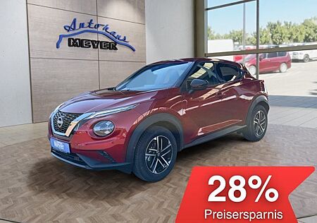 Nissan Juke 1.0 DIG-T 7DCT 17*Alu/Navi/LED/Kamera **