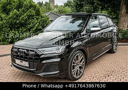 Audi SQ7 4.0 TFSI Quattro 1. HD Pano Massage AHK MwSt