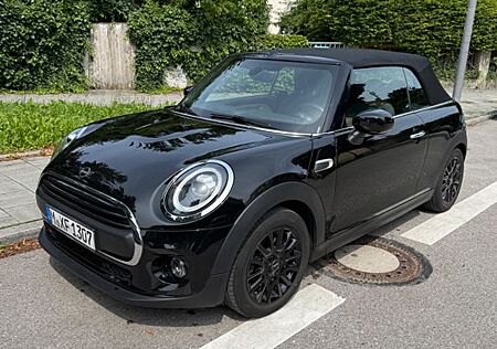 Mini One Cabrio One