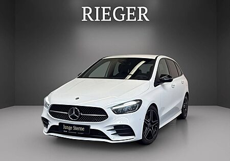 Mercedes-Benz B 200 d AMG NIGHT*SHZ*Keyless*Spurhalte*Kamera*+